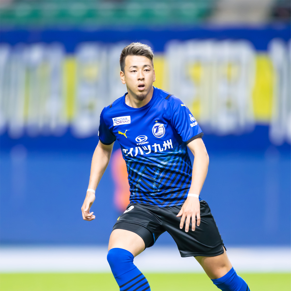 トリニータ　高沢優也インタビュー「もっと技術を上げて決定力を高めていかなくてはいけない」