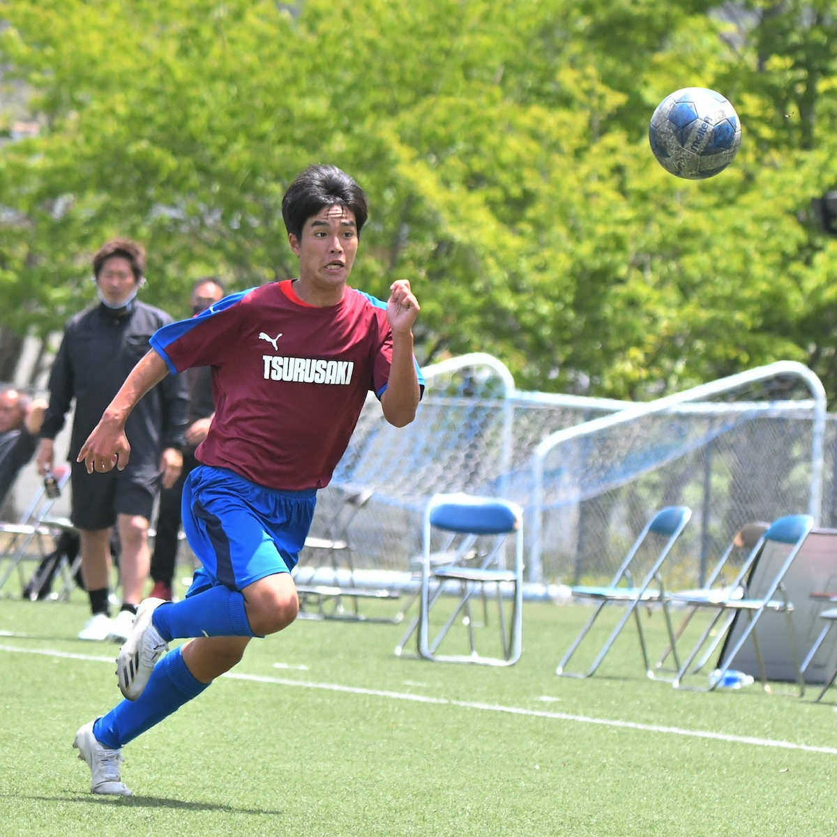県高校総体前特集　サッカー男子①　大分鶴崎のW連覇に向けての戦いが始まる