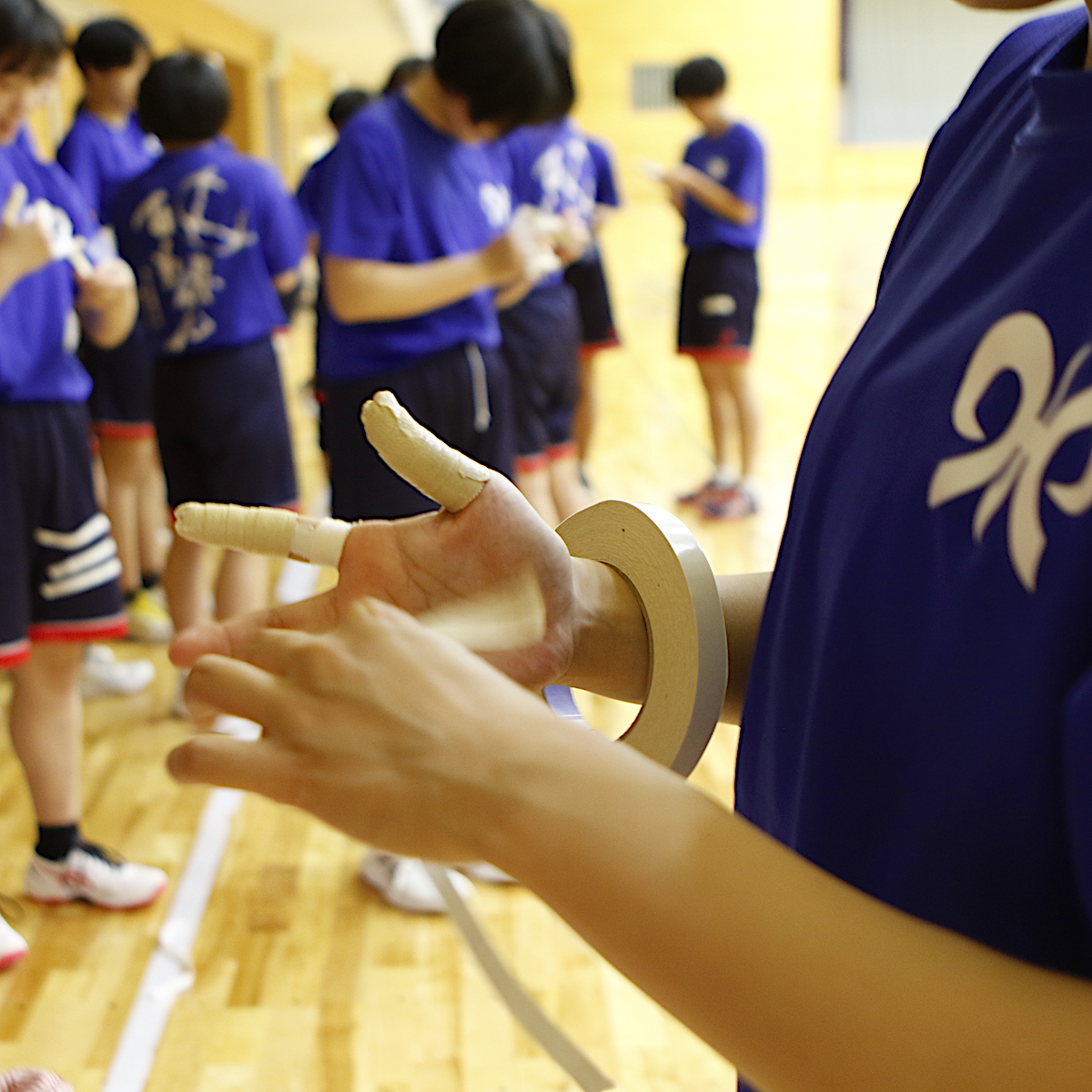 夏の主役たちvol.２　ハンドボール女子　逆境を乗り越えた大分が日本一を目指す