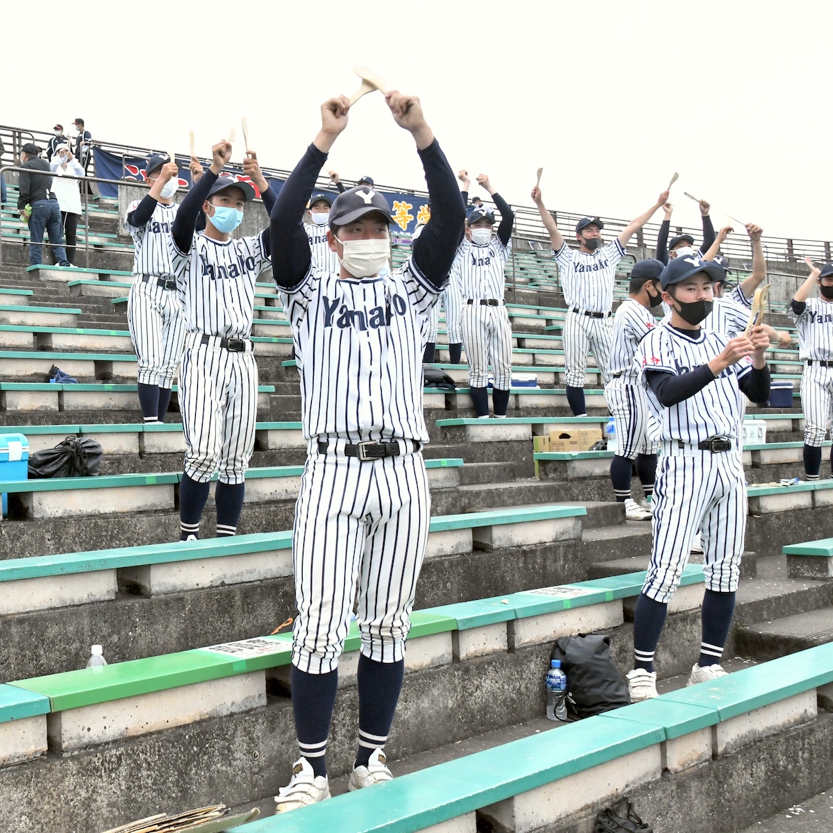 甲子園を目指す注目の３年生　ライバルはこの選手です！②