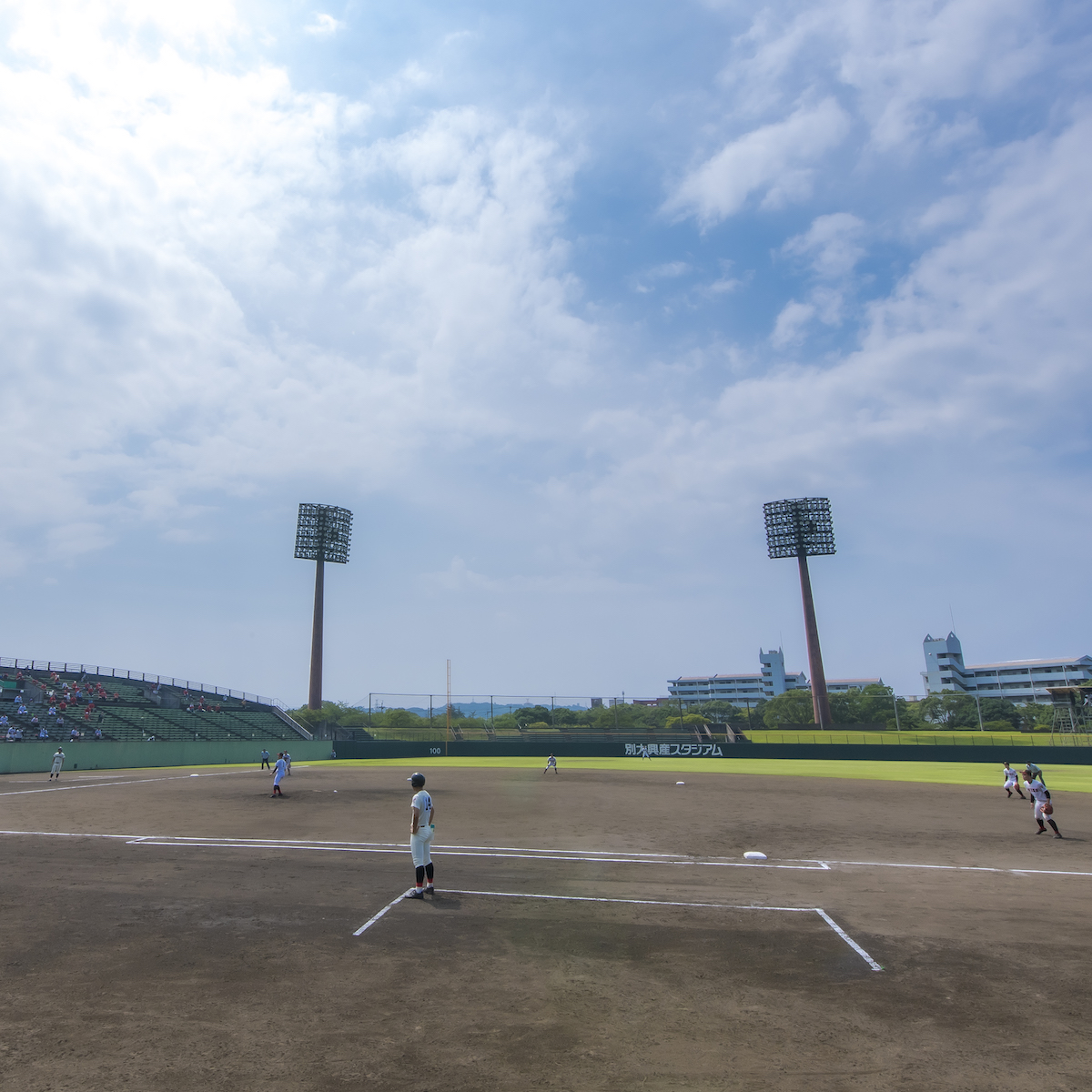 夏の甲子園県予選開幕直前　シード４校のキャプテンが熱い思いを語る