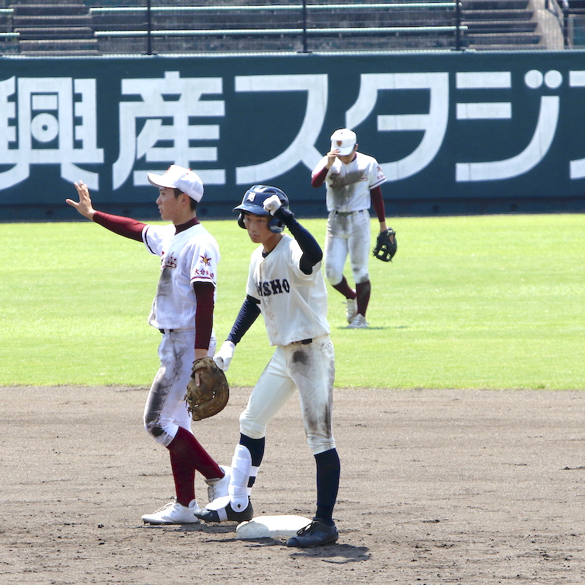 ラストバトル〜３年生、最後の戦い〜　　高校野球　強気のリードオフマン・佐藤直樹（大分商業３年）の覚悟