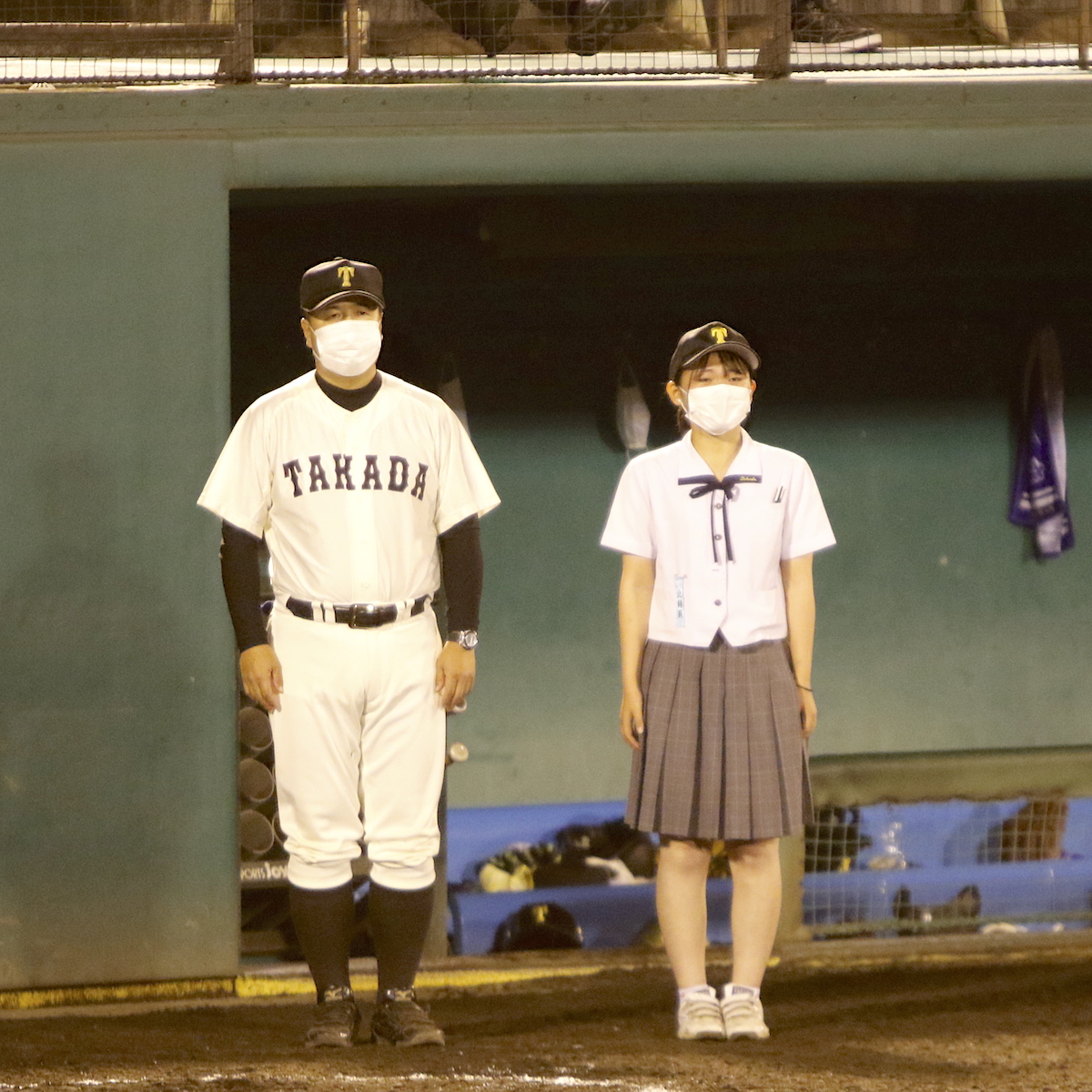ラストバトル〜３年生、最後の戦い〜　　高校野球　快進撃が続く高田、キラキラが止まらない