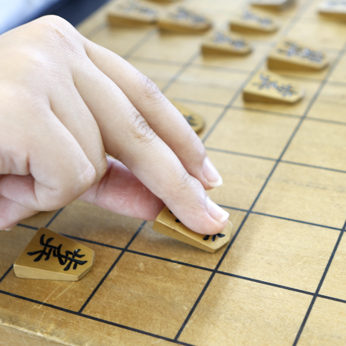 将棋　団体女子で全総文に出場する大分南