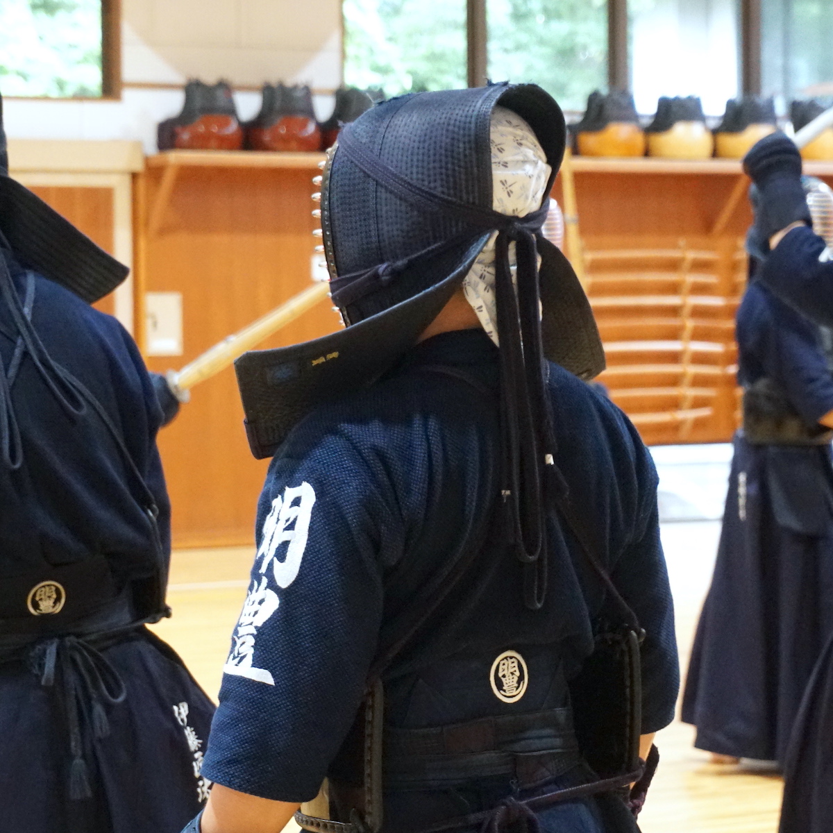 夏の主役たちvol.10　剣道男子　揺るぎない決意を持ち、悲願の日本一を目指す明豊