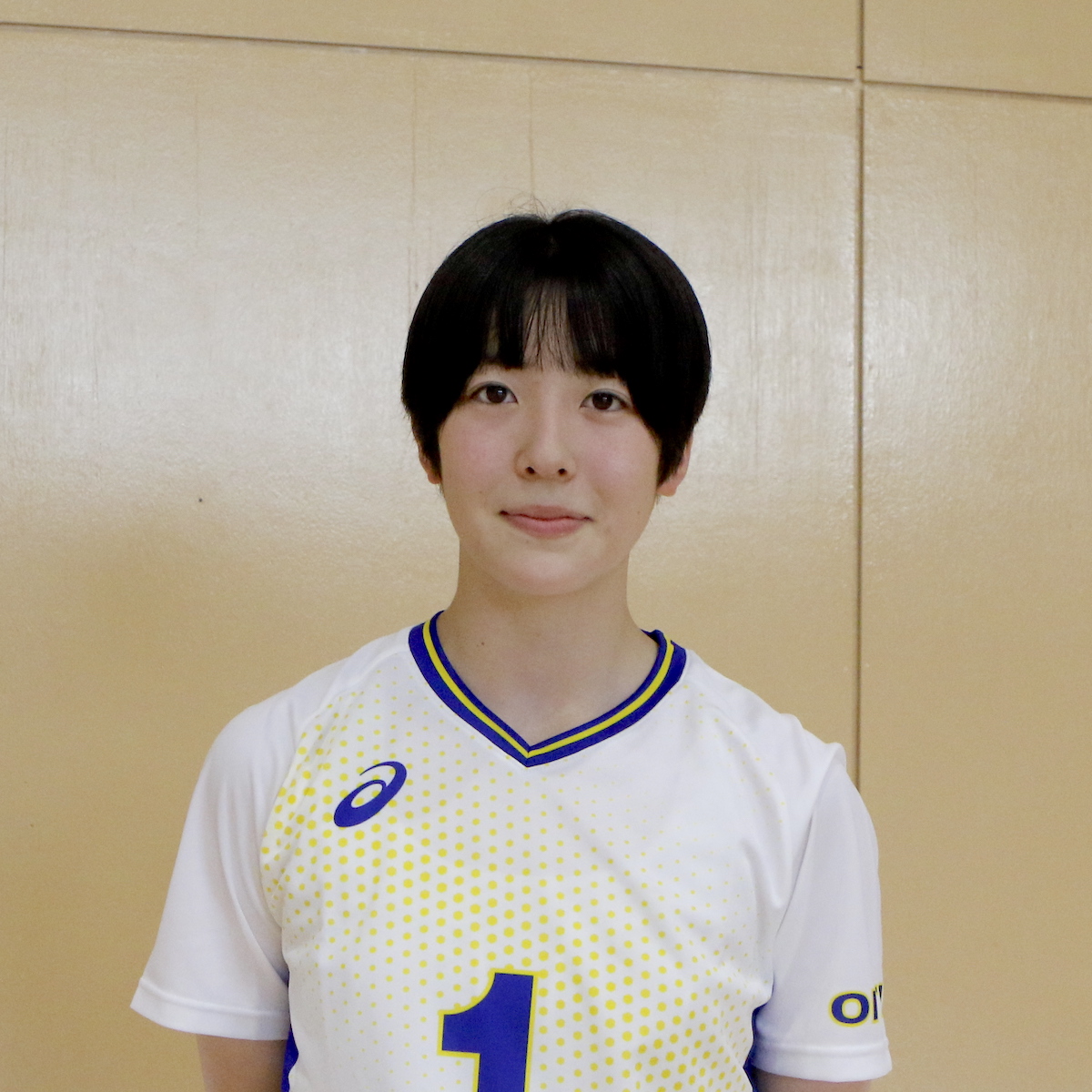 国東高校バレーボール部　秋山聖奈（３年）　file. 404