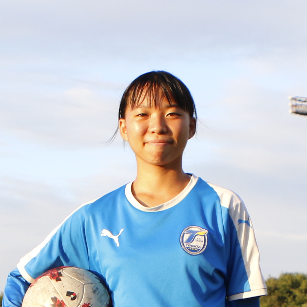 大分トリニータレディース　村上叶恋（碩田学園９年)　file. 410
