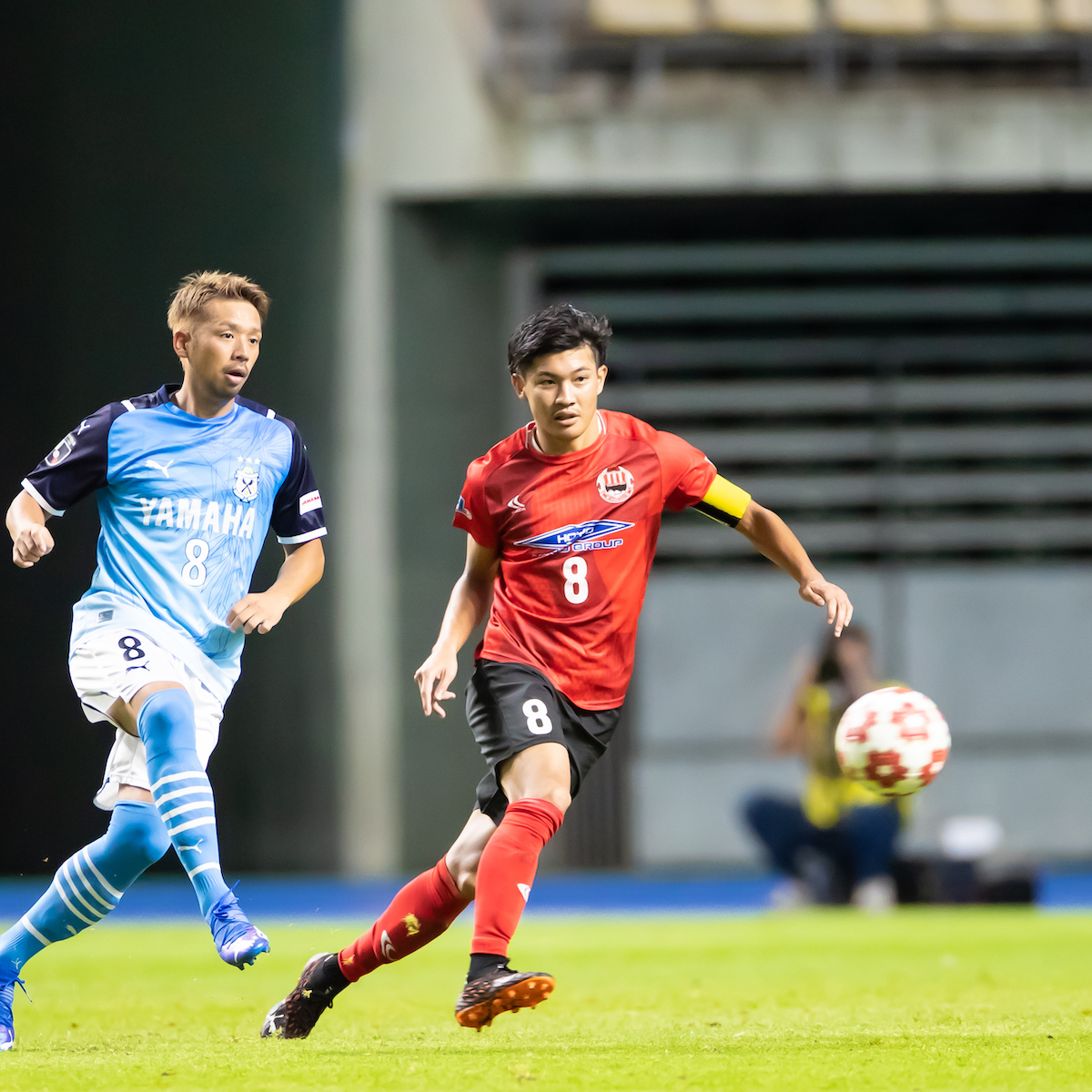 ヴェルスパ大分　８強入りは逃したが収穫はあった天皇杯