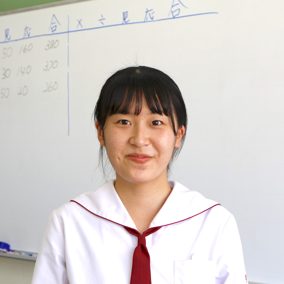 大分商業高校珠算部　宗像そら（３年）　file. 424