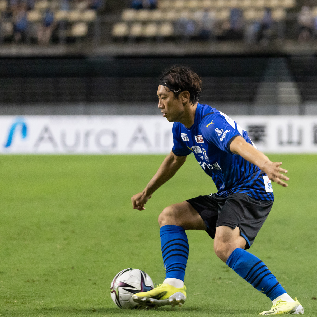 トリニータ　 梅崎司インタビュー「単に古巣に帰ってきたということだけでは終わらせたくない」