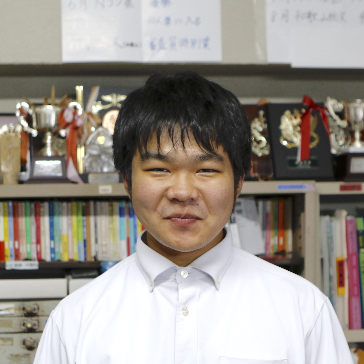 大分高校放送部　原田勝太（２年）　file. 426