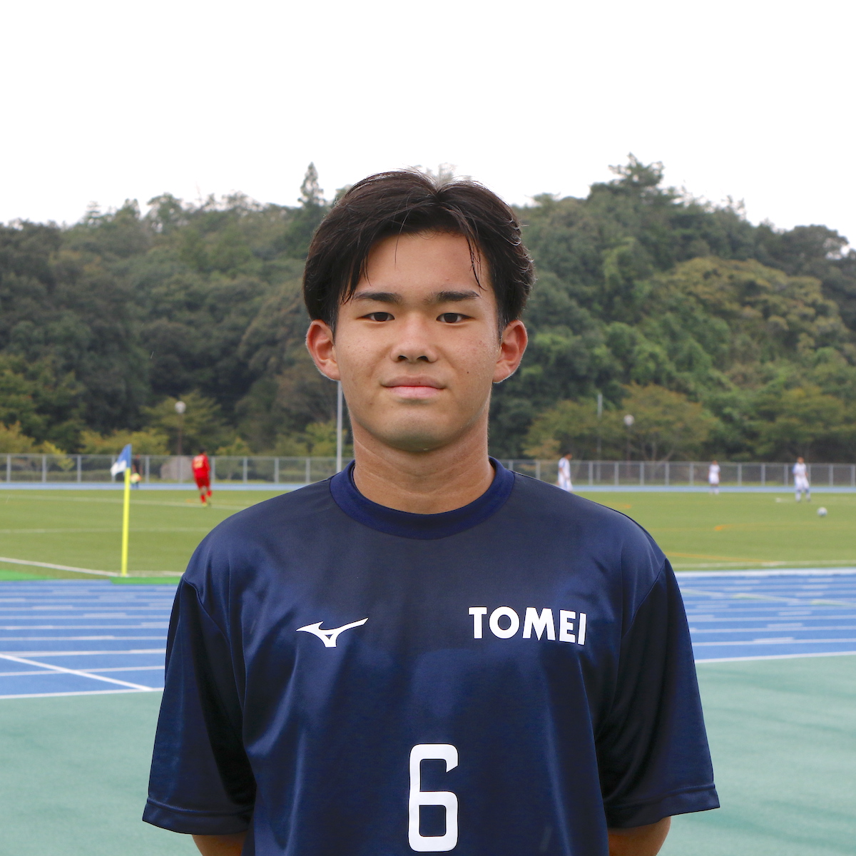 大分東明高校サッカー部　服部昌拓（２年）　file. 425