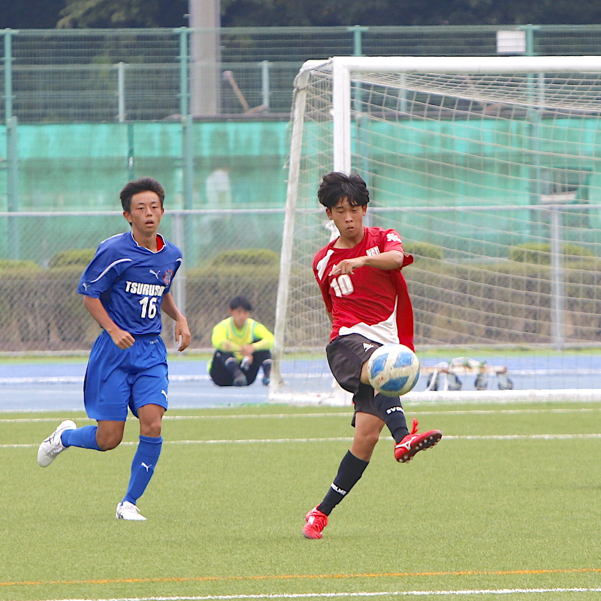 全国高校サッカー選手権県予選前企画（１）　大分　攻守で圧倒して全国を目指す
