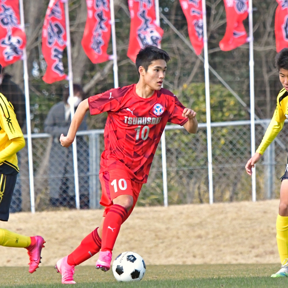 ラストバトル〜３年生、最後の戦い〜　サッカー男子　ライバルはこの選手です（１）