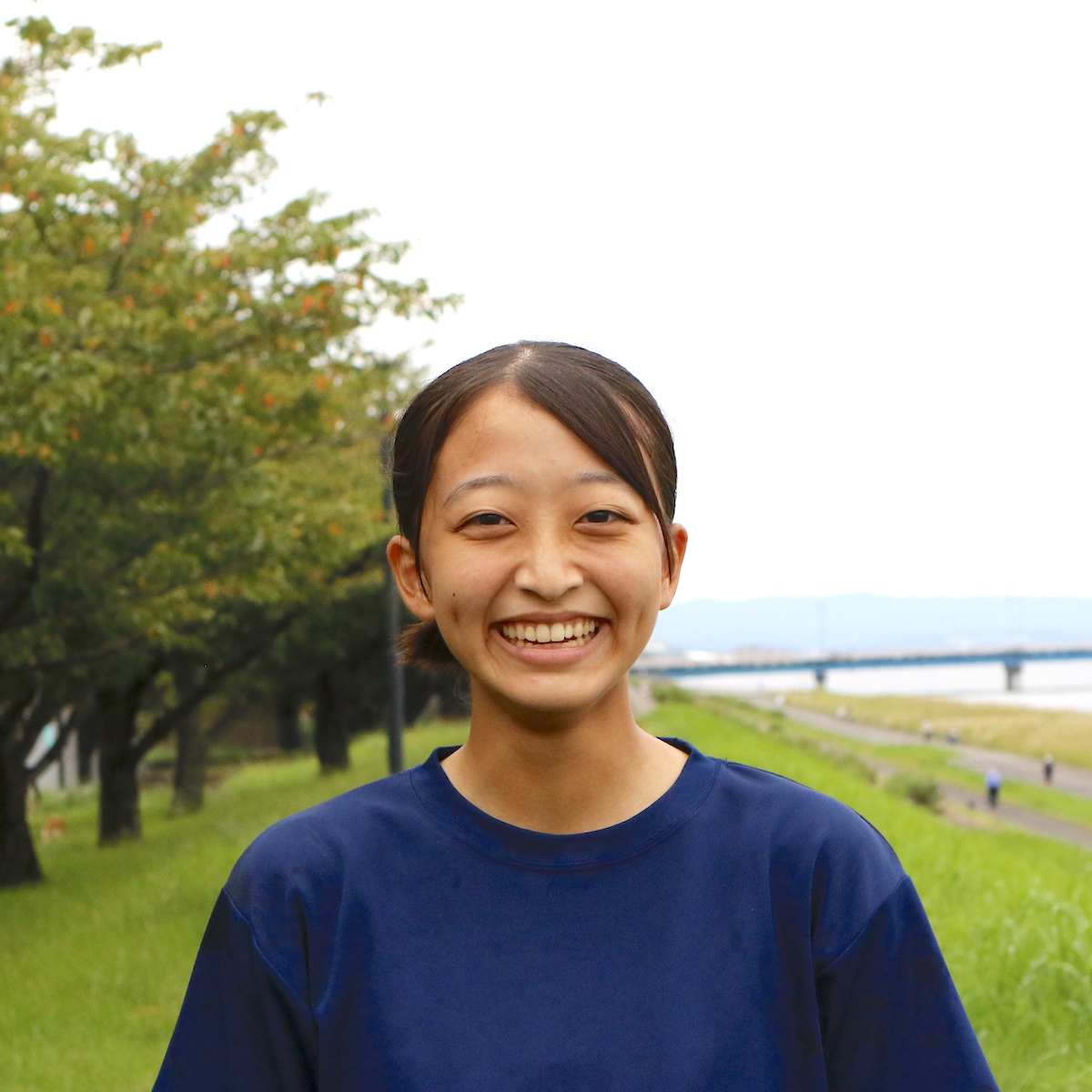 大分舞鶴高校カヌー部　小畑未侑（２年）　file. 427