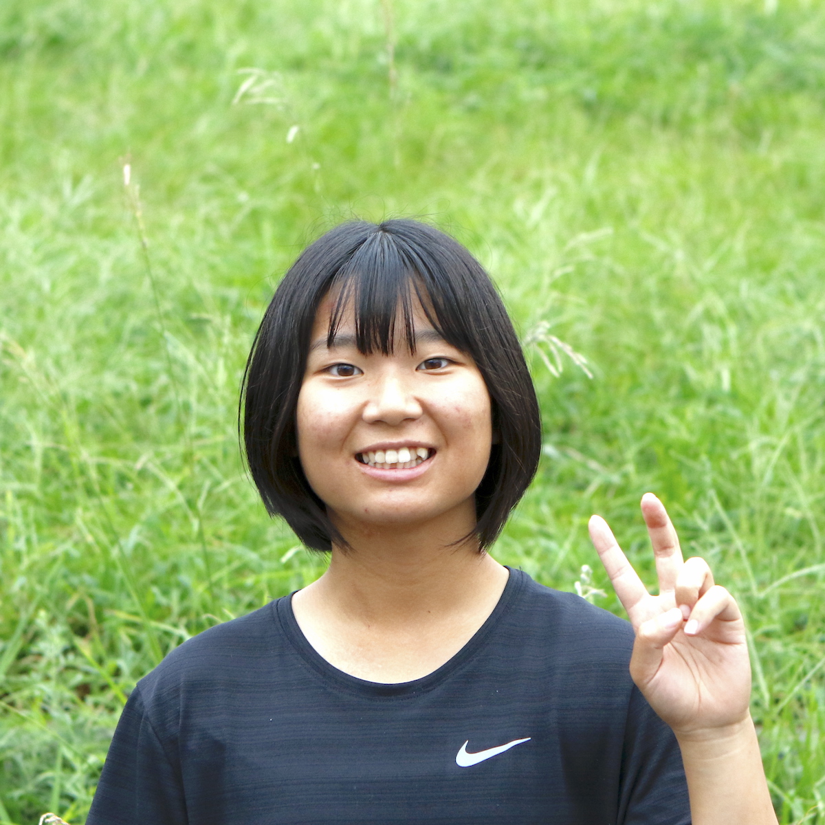 大分舞鶴高校カヌー部　森桜子（３年）　file. 431