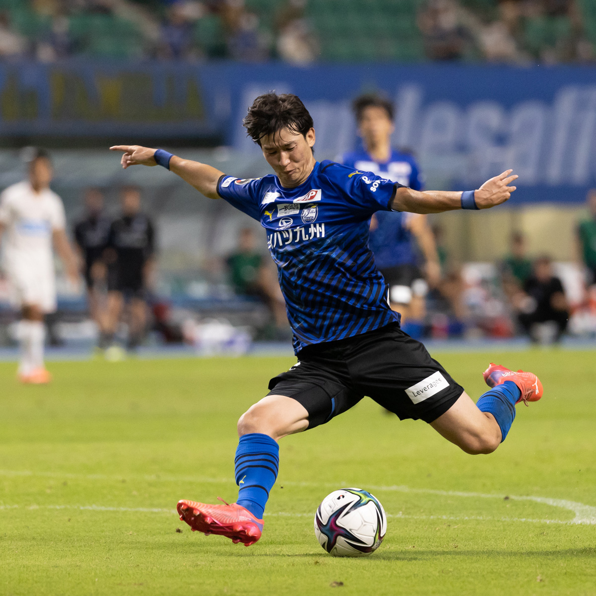 トリニータ　香川勇気インタビュー「全部勝つつもりで戦っていく」