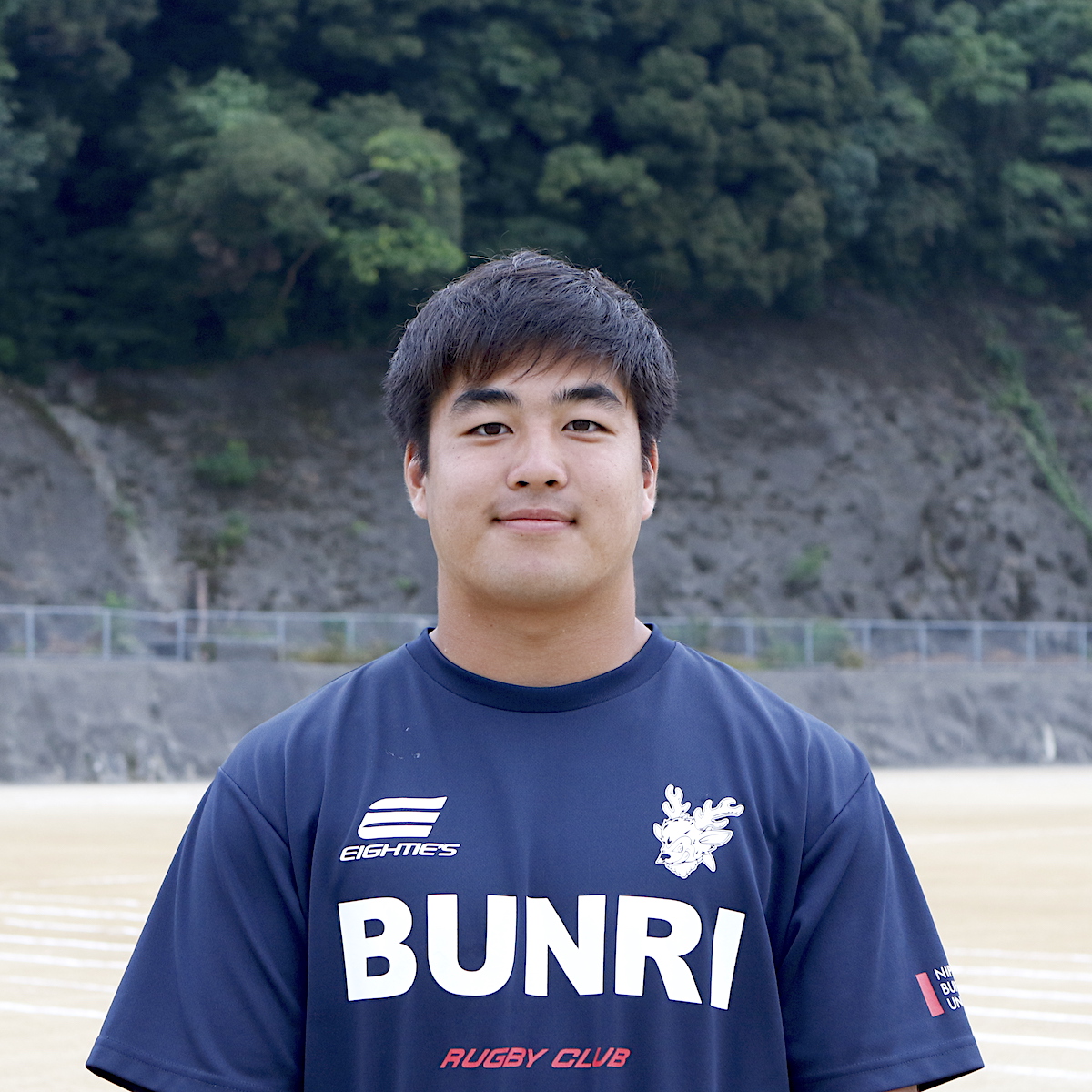 日本文理大学付属高校ラグビー部　安宅優斗（３年）　file. 434
