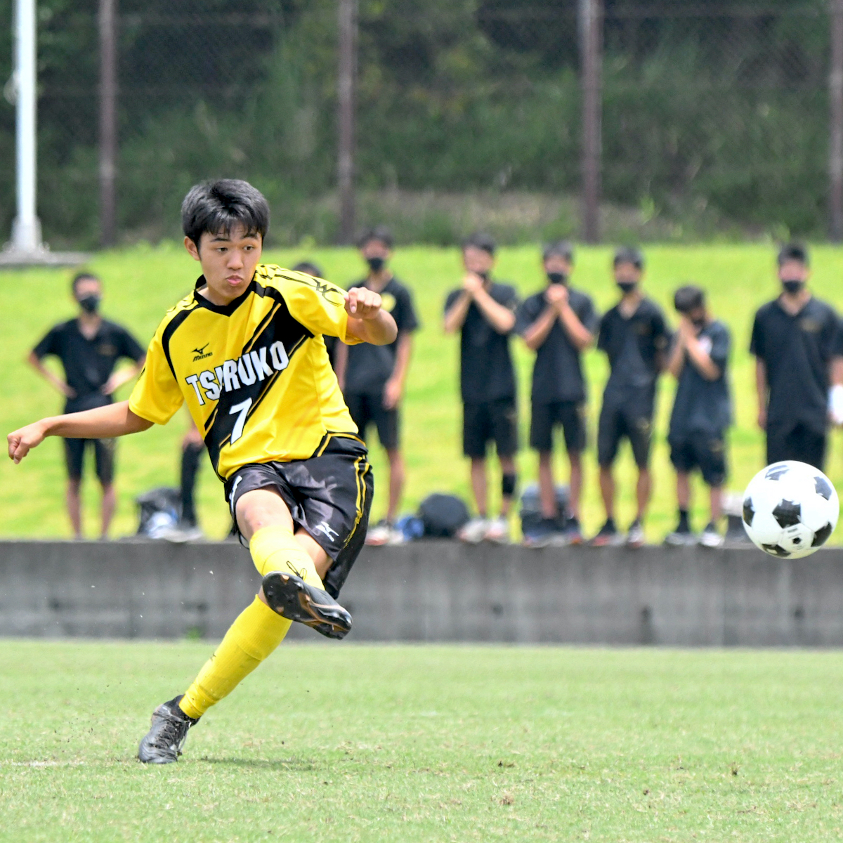 ラストバトル〜３年生、最後の戦い〜　サッカー男子　ライバルはこの選手です（５）