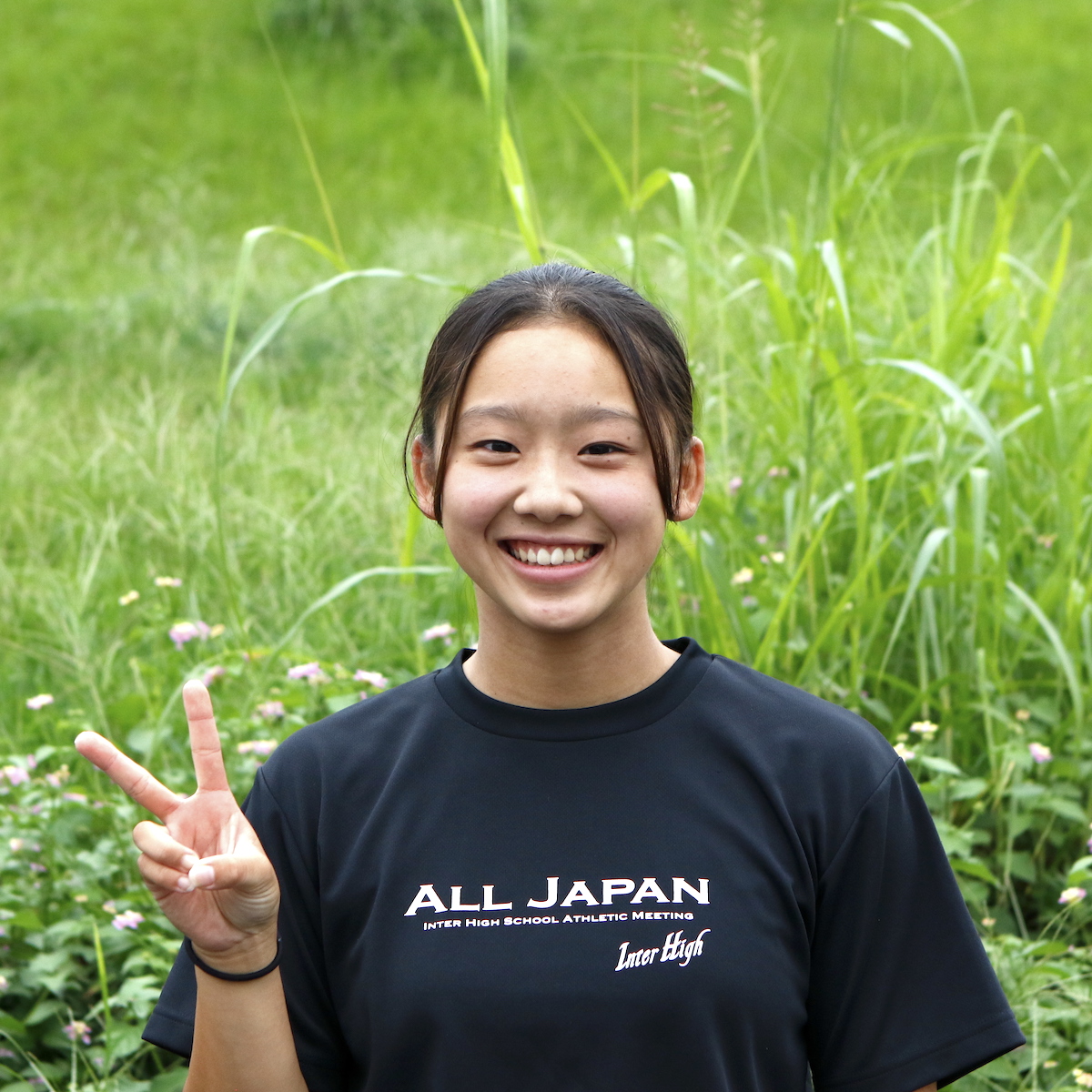 大分舞鶴高校カヌー部　川井花菜（３年）　file. 436