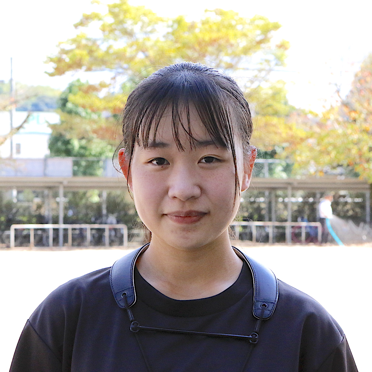 藤蔭高校吹奏楽部　熊谷美雨（３年）　file. 440