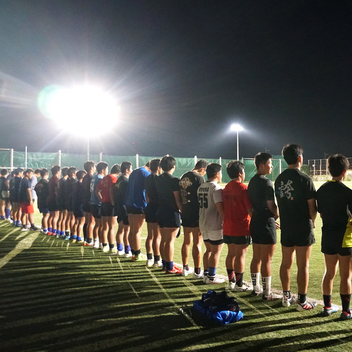 花園県予選特集　ラグビー（２）　大分東明　限界突破の先に３連覇がある