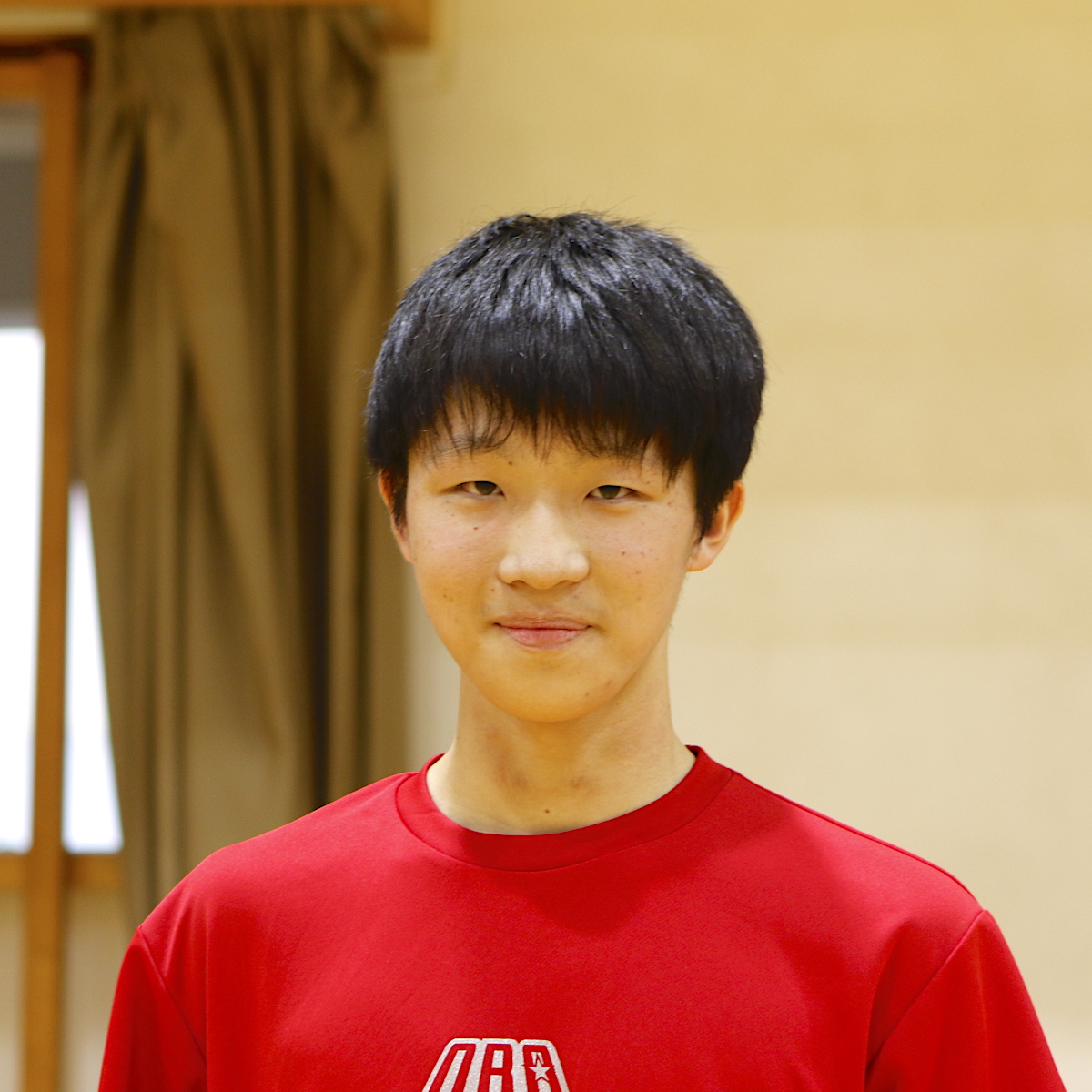 大分上野丘高校バスケットボール部　高木爽佑（３年）　file. 443