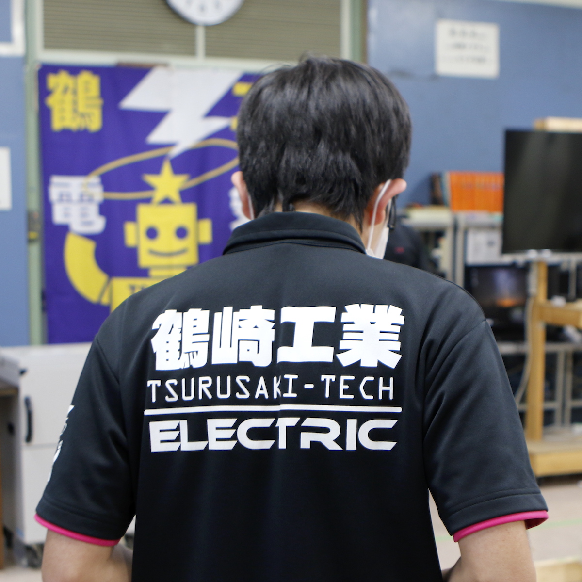 ロボコンに懸ける青春がここにある　鶴崎工業高校電気部