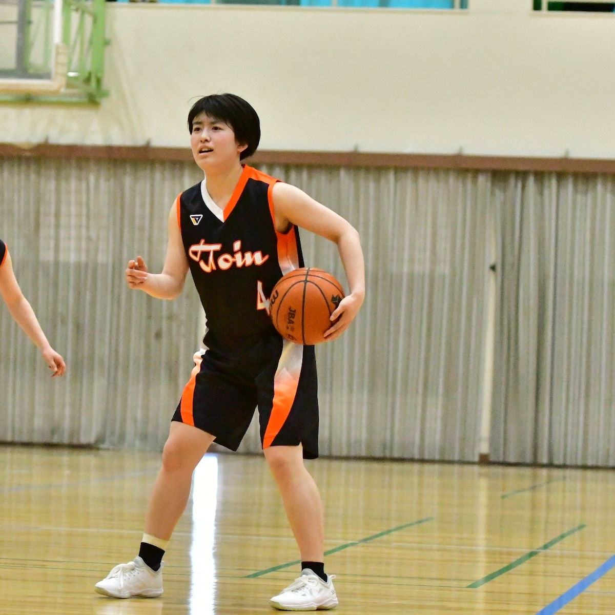 ウインターカップ県予選特集　バスケットボール（７）女子　ライバルはこの選手です