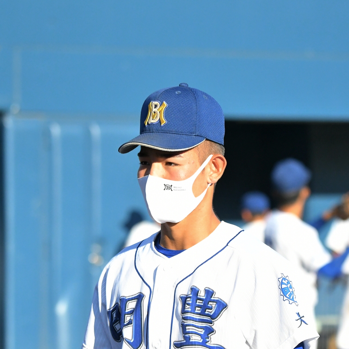 高校野球　九州地区大会出場の明豊と大分舞鶴　キャプテンが語る