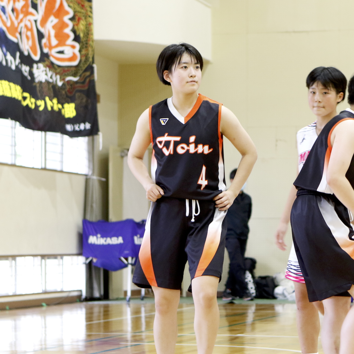 ラストバトル〜３年生、最後の戦い〜　バスケ女子　無冠に終わった藤蔭「苦しく辛かったからこそ勝ちたかった」