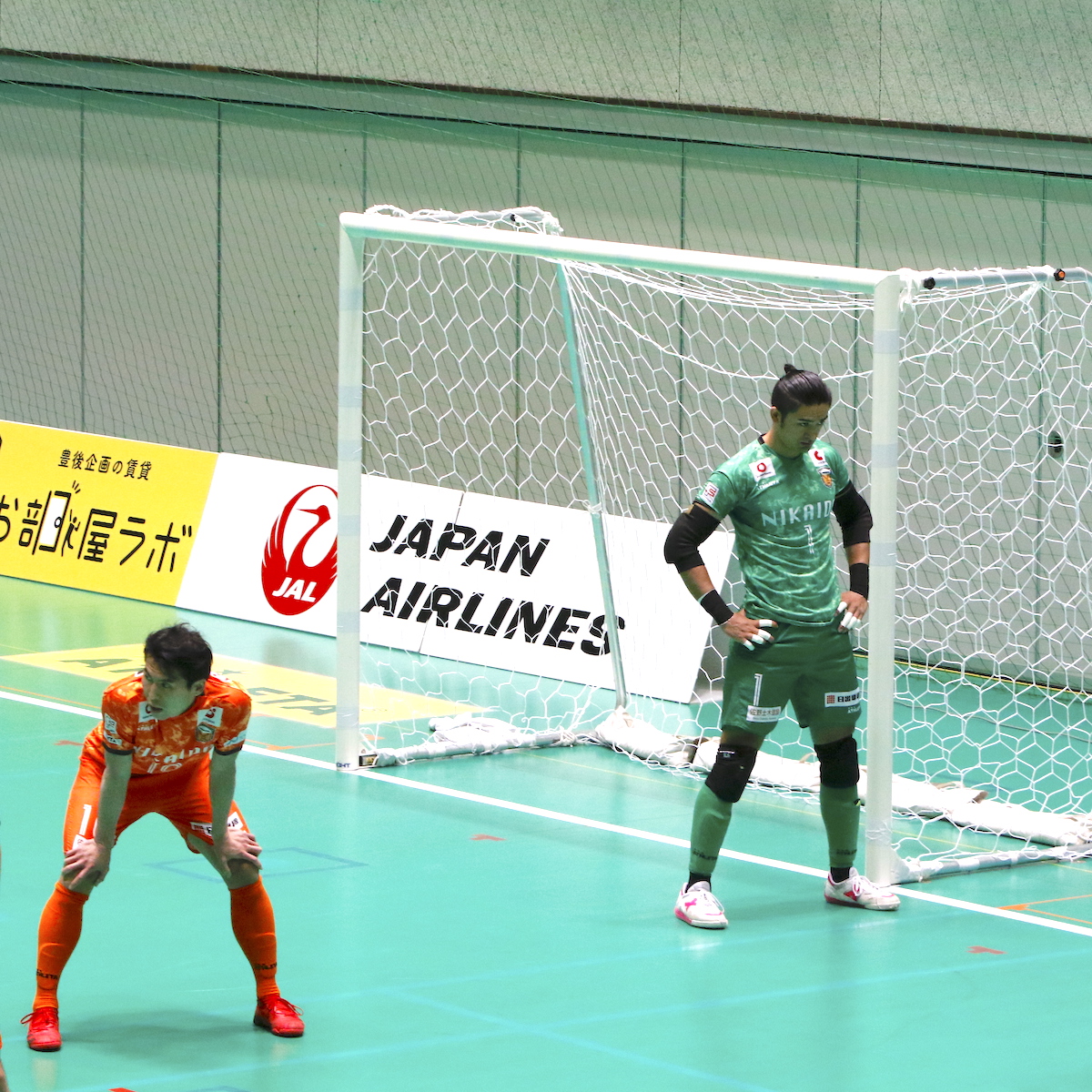 バサジィ大分　伊藤監督が本領発揮、３連勝で３位に浮上