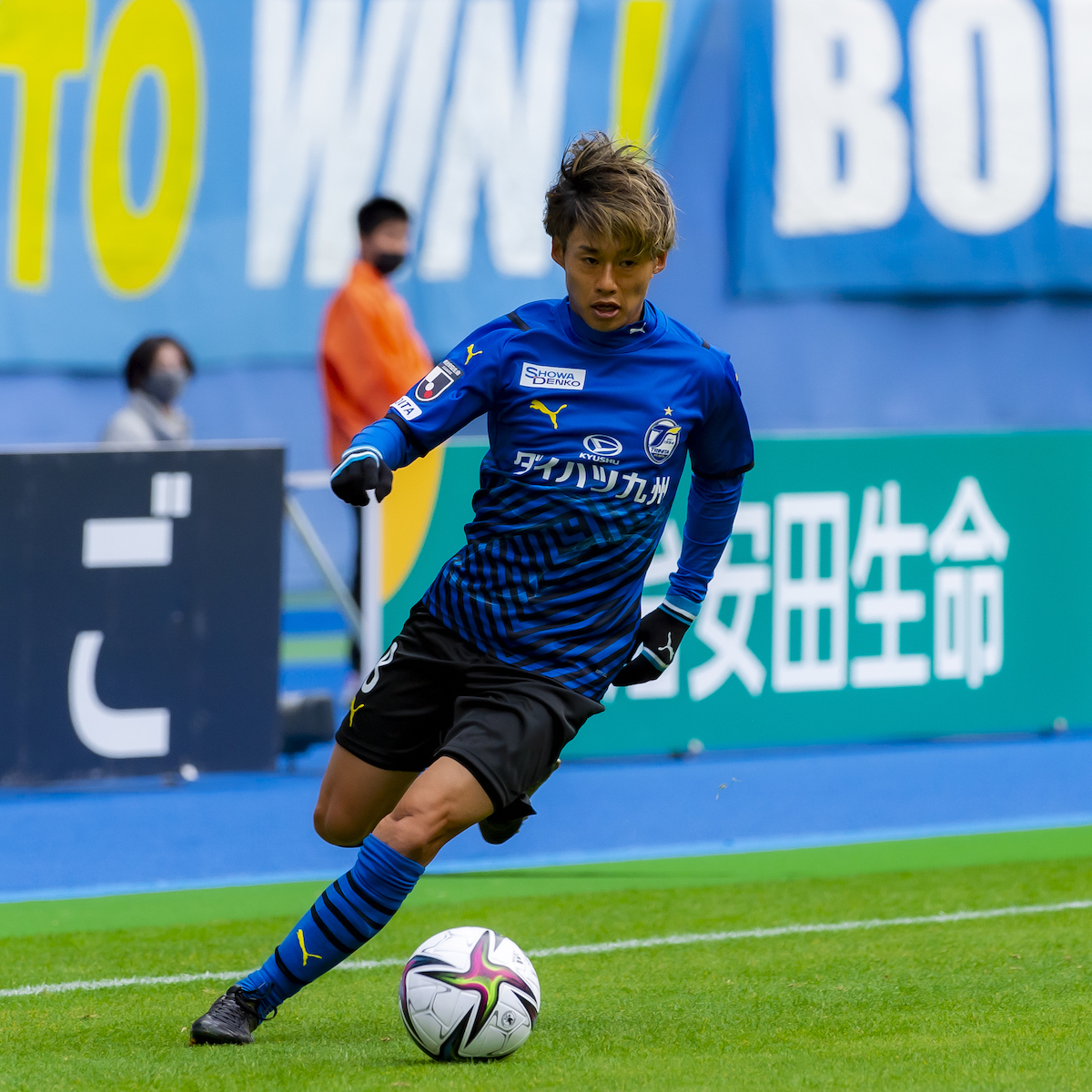 大分トリニータ　２試合残して降格、この現実に何を見る