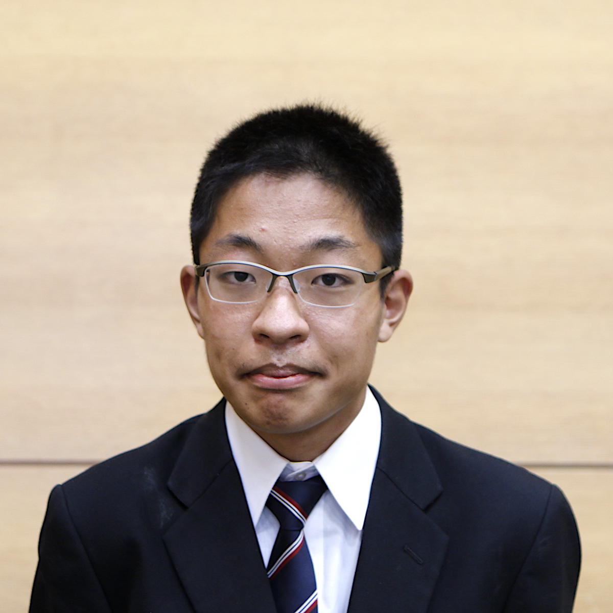 海洋科学高校将棋部　板井志道（２年）　file. 455