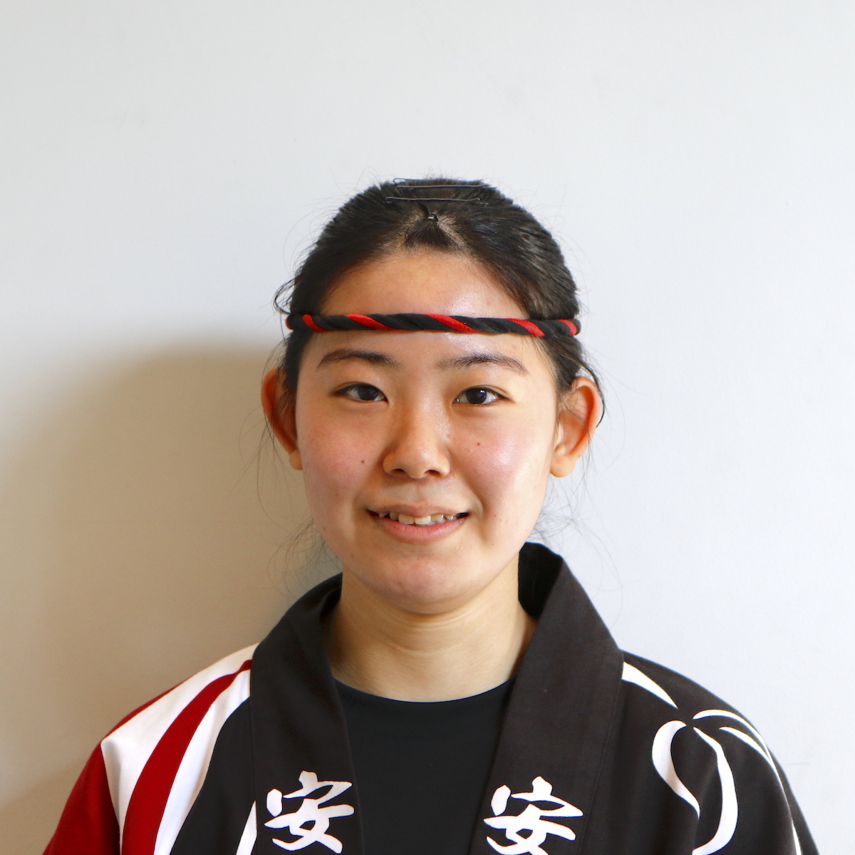 安心院高校和太鼓部「和香葉（わかば）」　　石川千夏（２年）　file. 459