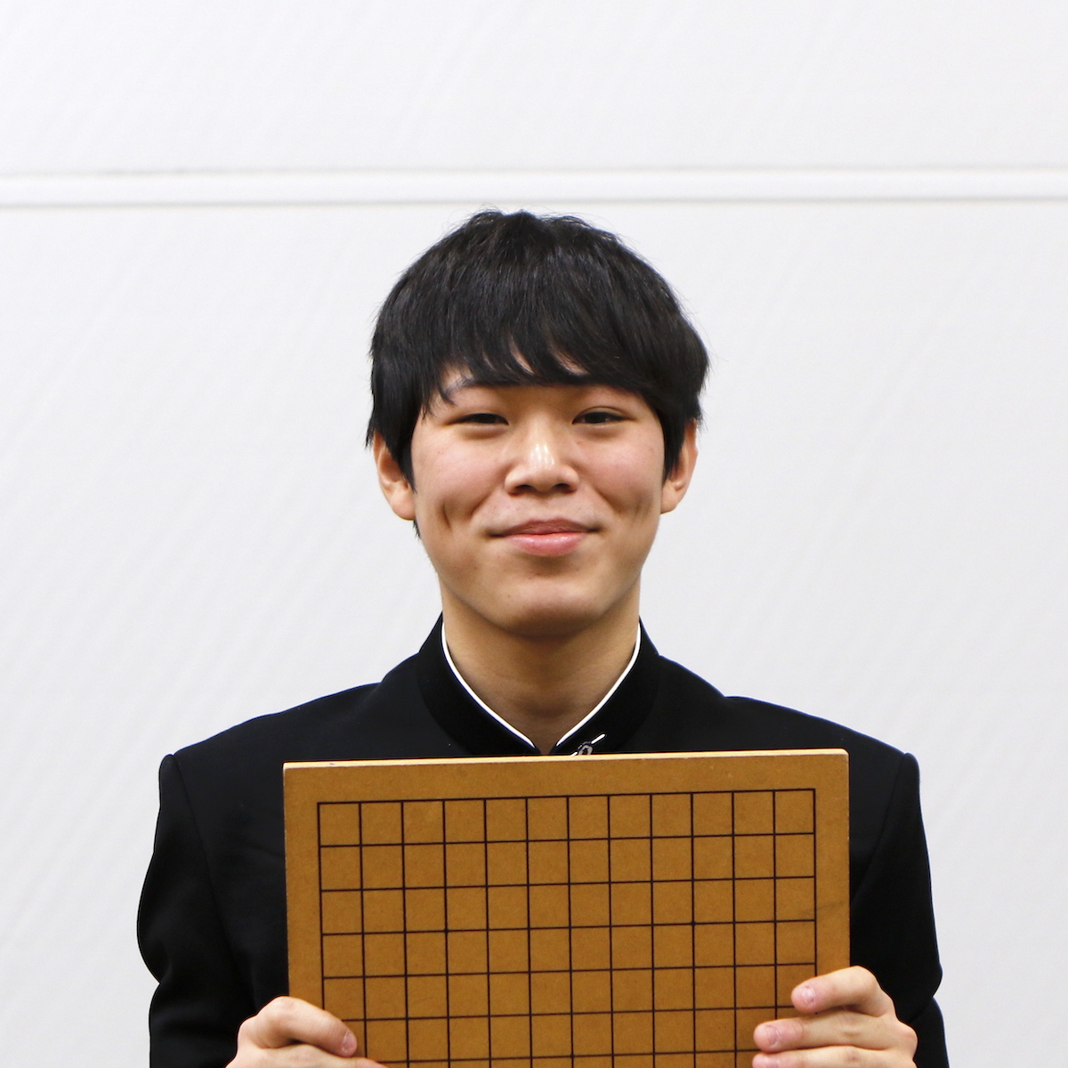 大分上野丘高校囲碁部　藤川航生（２年）　file. 460