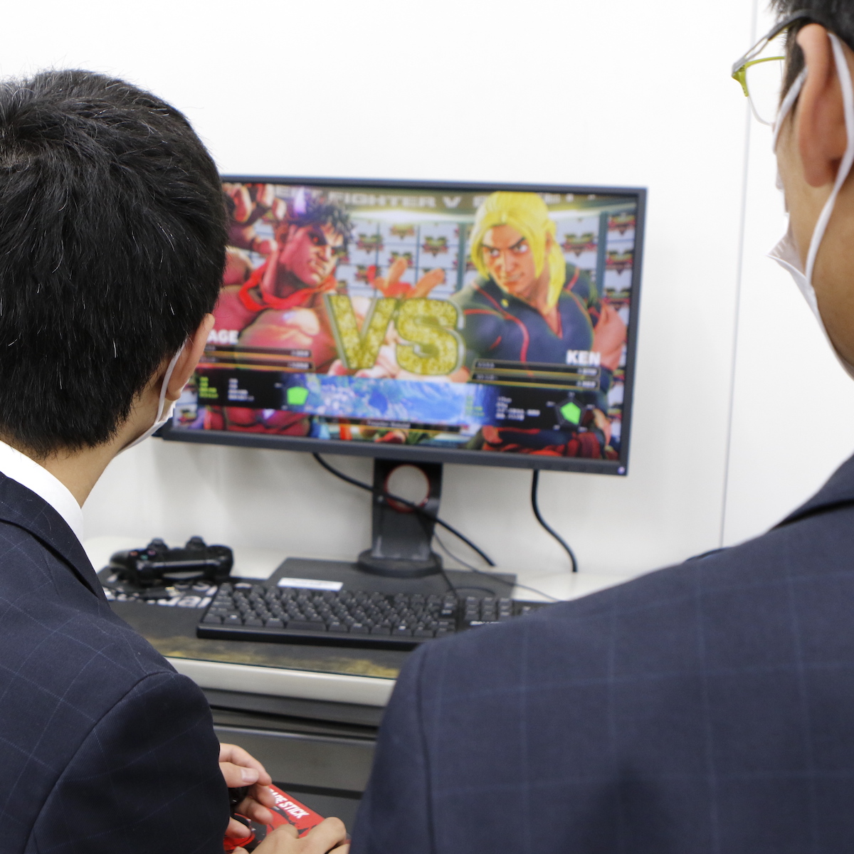全国選手権出場を目指す日本文理大学付属高校eスポーツクラブ
