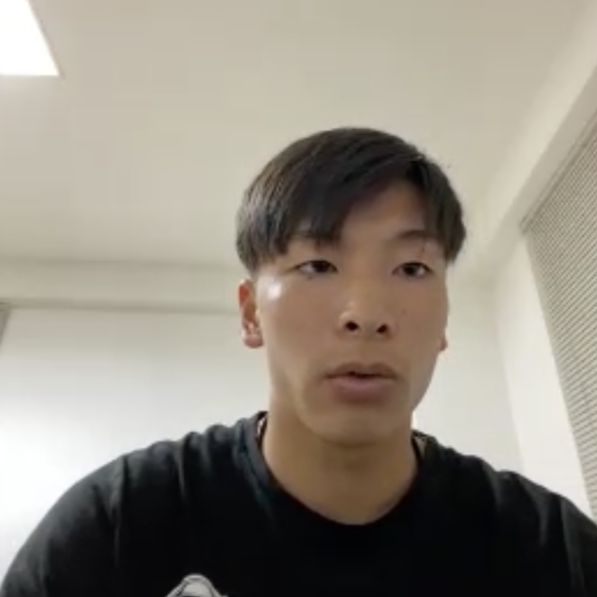スター候補生インタビュー(1) サッカー 屋敷優成(大分トリニータU-18/大分東明高校3年)「結果が全て、開幕ゴールを狙う!」