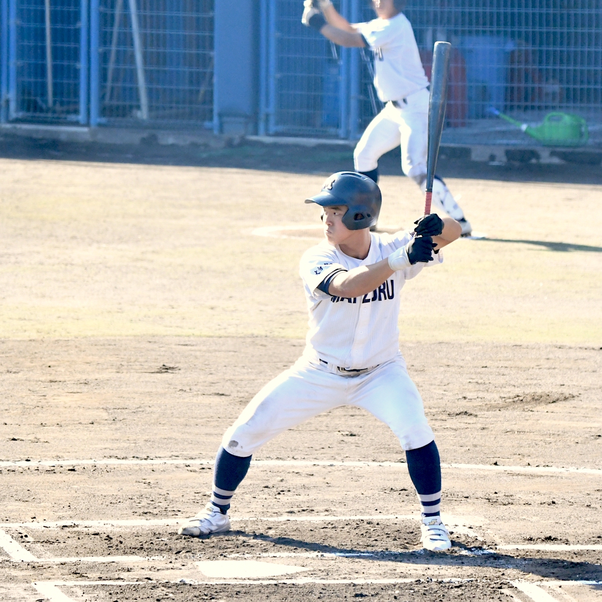主将奮闘記　大分舞鶴高校野球部　甲斐京司朗　「粘りの野球で甲子園１勝を目指す」