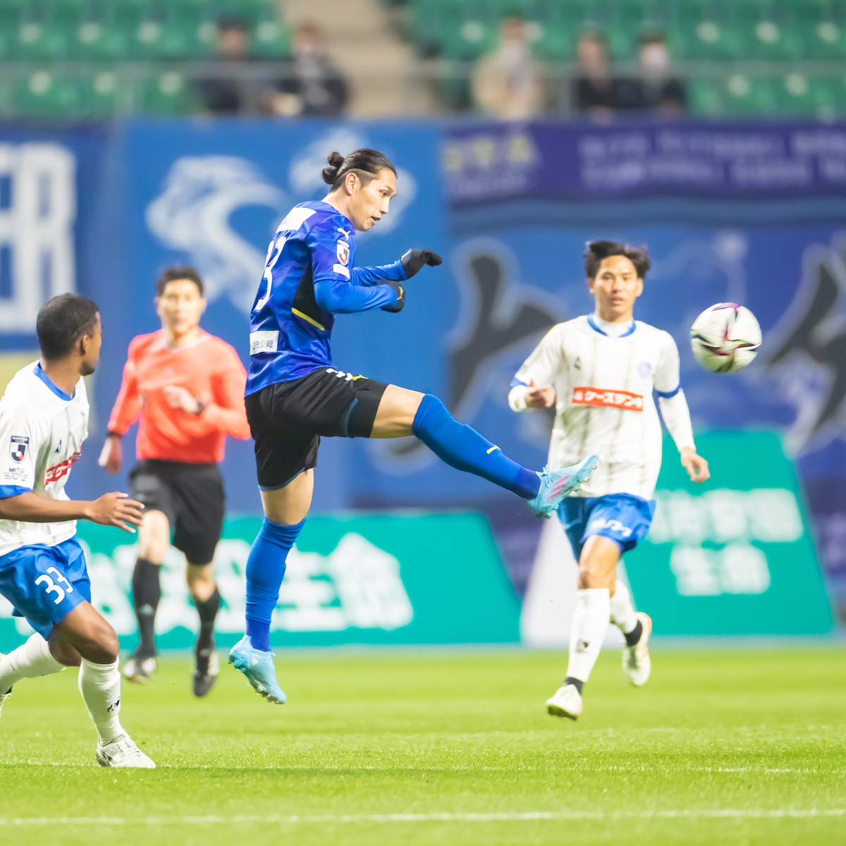 大分トリニータ　内容を結実できず３試合を終えて未勝利　