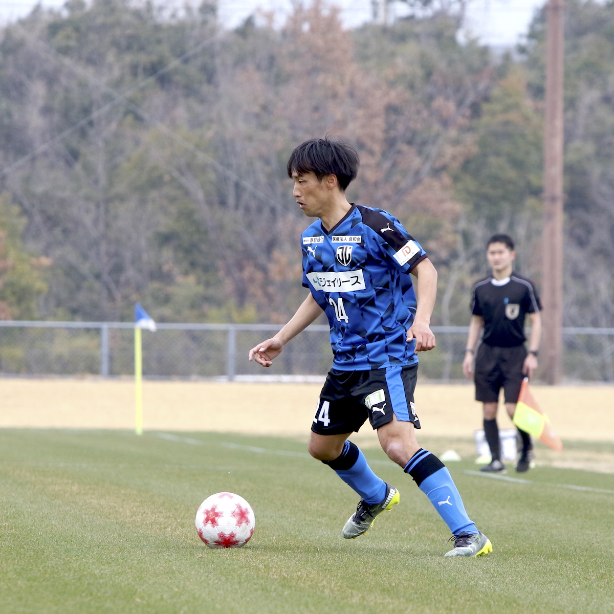 サッカー　ジェイリースＦＣ　今季の目標は九州リーグ優勝