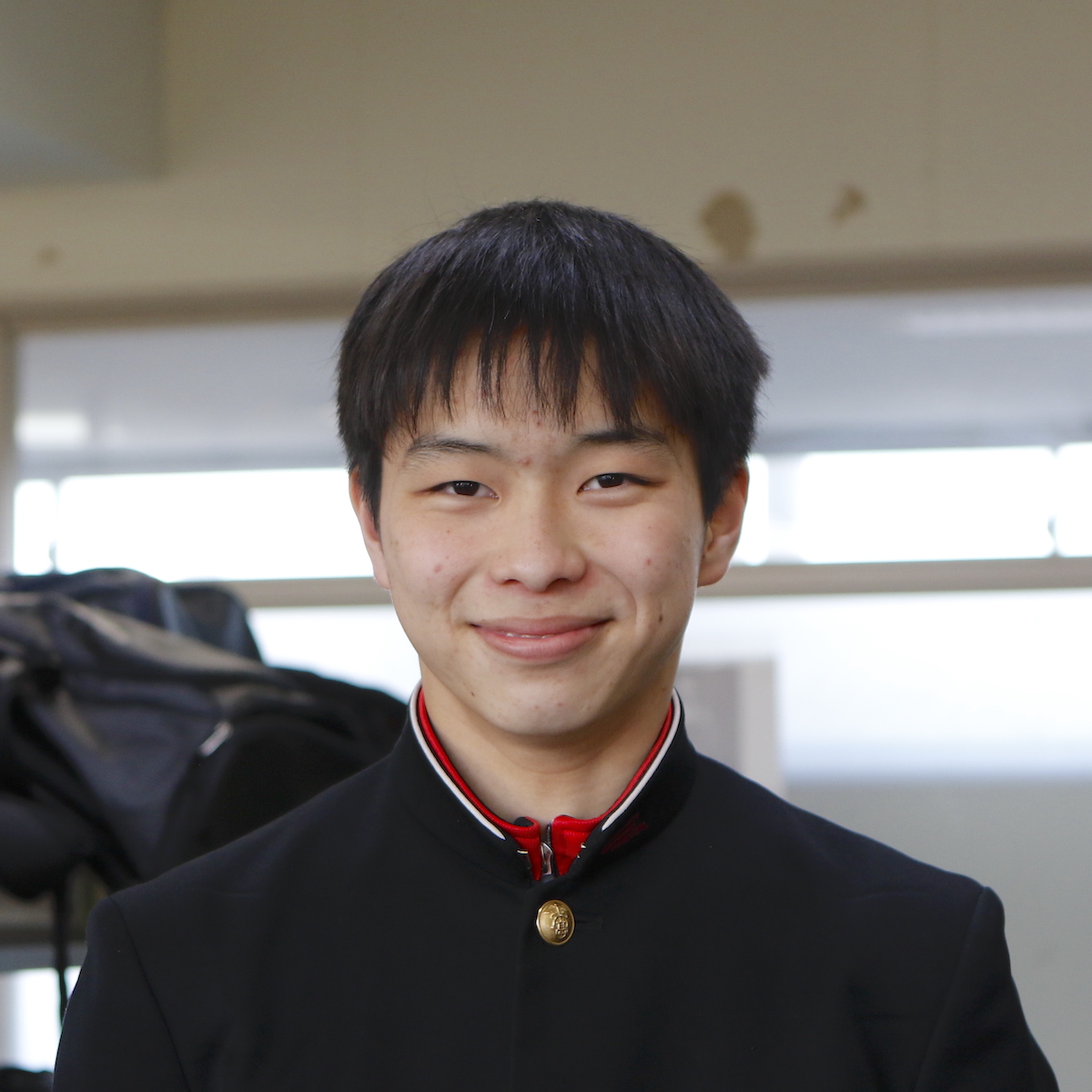 大分商業高校吹奏楽部　三春綾彪（２年）　　file.492