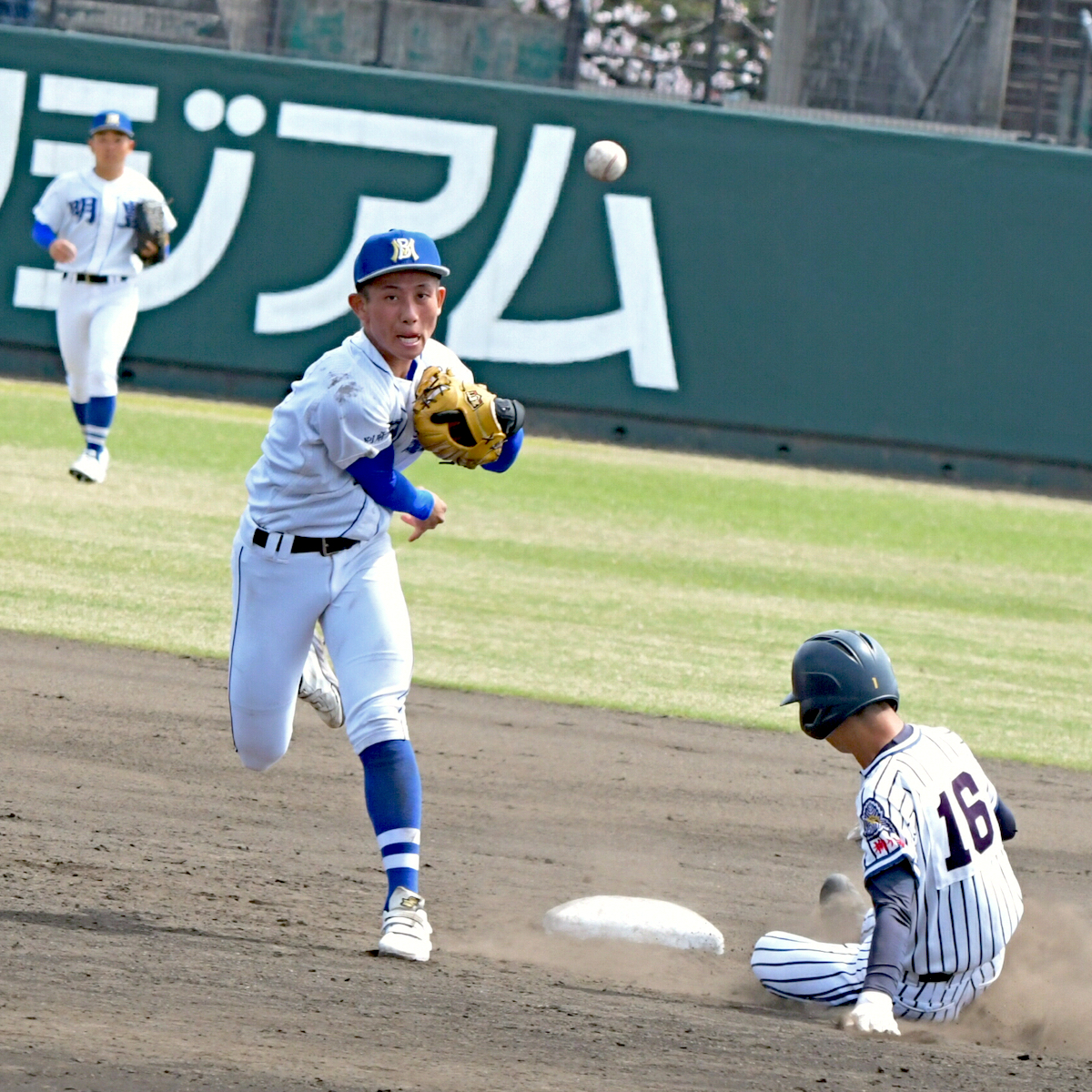 高校野球　盤石の明豊が２季連続１８回目の優勝
