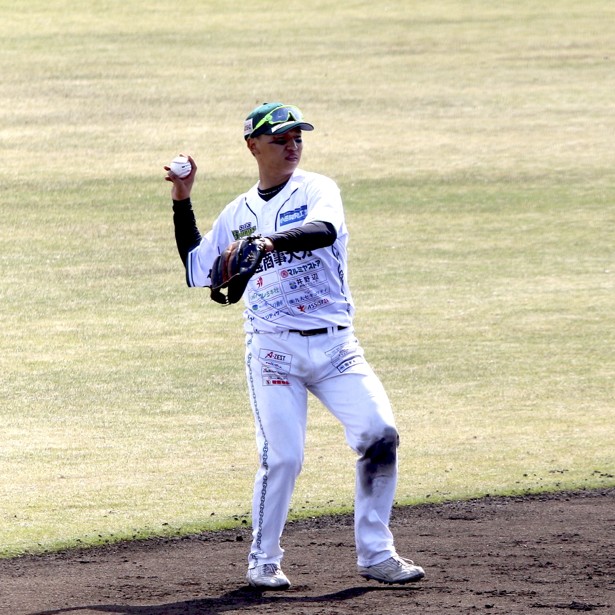 大分Bーリングス　有言実行　川上理偉が覚悟のシーズンに挑む