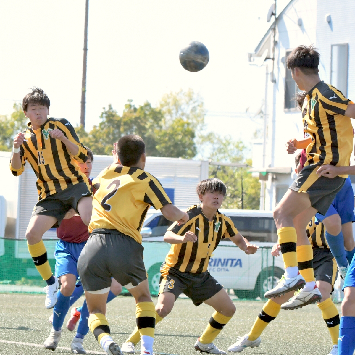 県高校総体前特集　サッカー男子（６）　ブレない「四原則」で柳ケ浦スタイルを突き詰める