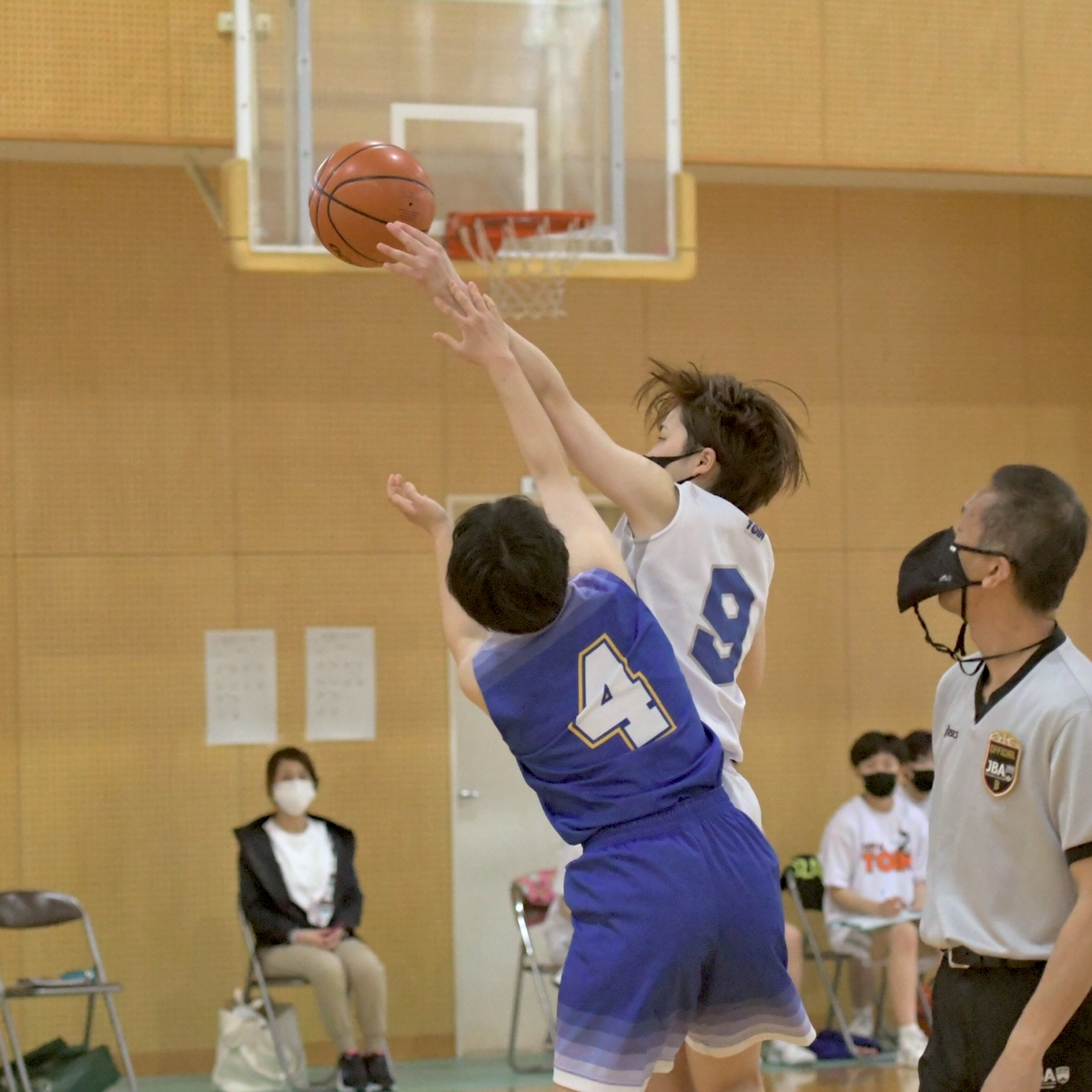 県高校総体前特集　バスケットボール女子（３）　「粘りのバスケ」で４年ぶりの優勝を目指す藤蔭