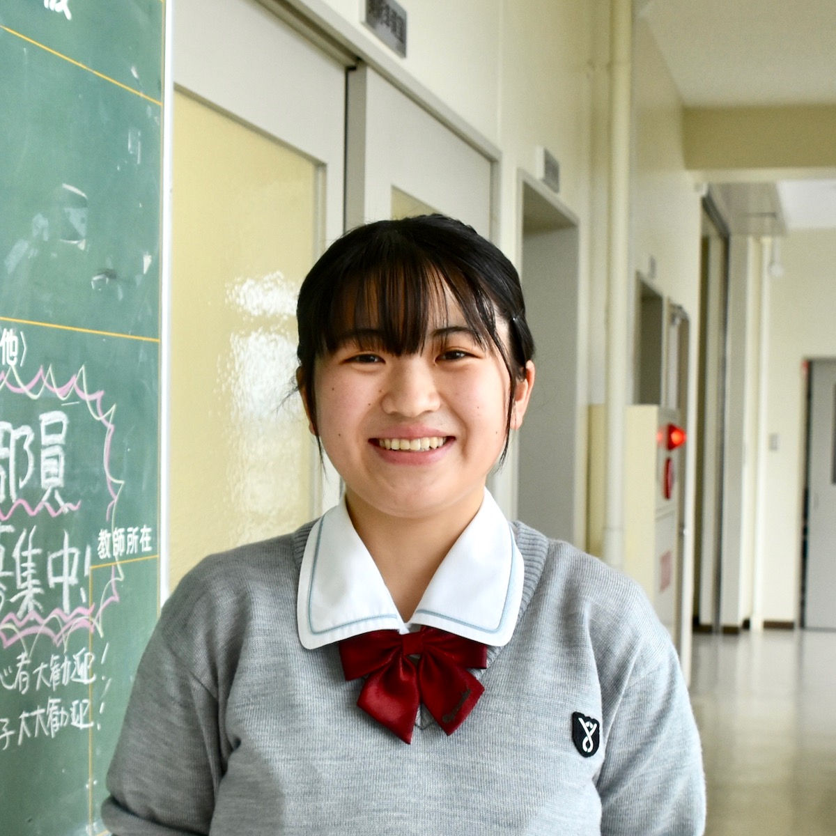 大分雄城台高校美術部　油布晴名（３年）　　file.517