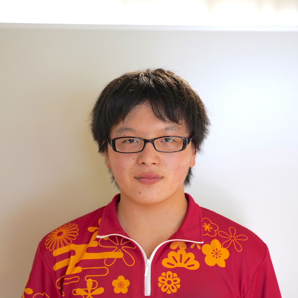 東九州龍谷高校（ボウリング）　殿畑愛富（３年）　　file.521
