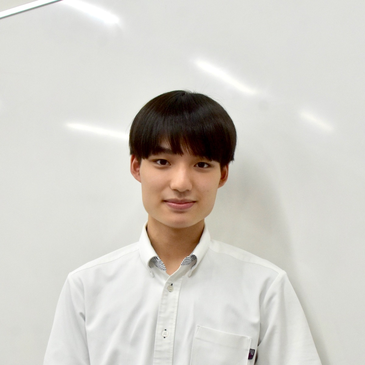 日本文理大学付属高校ユーチュー部　神河一翔（３年）　file.529