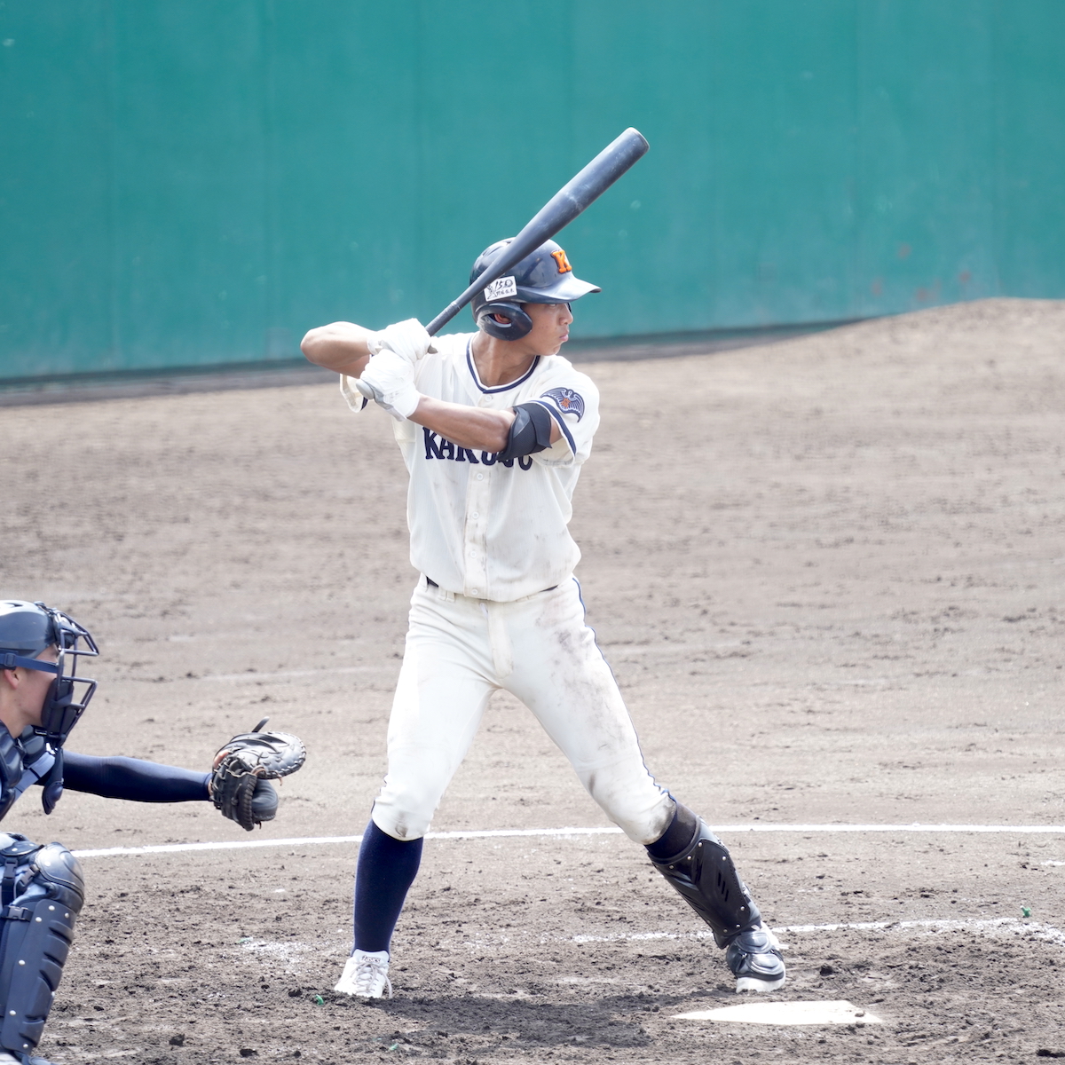 高校野球　プロ注目の古川雄大（佐伯鶴城３年）、本領発揮で今大会最強打者を目指す